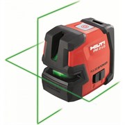 Линейный лазер HILTI PM 2-LG