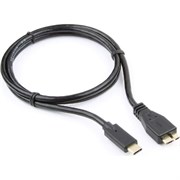 Кабель Cablexpert CCP-USB3-mBMCM-1M