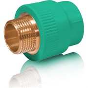 Комбинированная полипропиленовая муфта Blue Ocean PPRF/EA(G)-25x3/4"