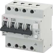 Автоматический выключатель дифференциального тока ЭРА NO-901-94