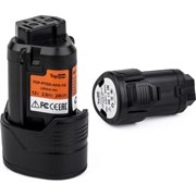 Аккумулятор для AEG BS 12C. 12V 2.0Ah TopOn TOP-PTGD-AEG-12