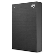 Внешний жесткий диск 2.5" 4TB Seagate One Touch Black STKZ4000400 USB 3.2 Gen1 Type-A