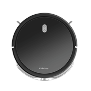 Робот-пылесос Xiaomi Robot Vacuum E5 (Black) EU (BHR8298EU)