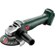 Аккумуляторная болгарка (ушм) Metabo W 18 L 9-125 Quick