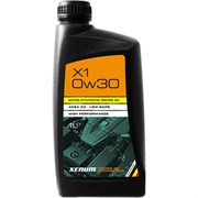 Высокоэффективное синтетическое моторное масло XENUM X1 0W30