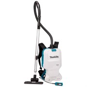 Аккумуляторный пылесос MAKITA DVC660Z