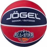 Баскетбольный мяч Jogel Streets ALL-STAR №3