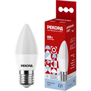 Светодиодная лампа Рекорд LED B37-U