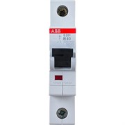 Автоматический выключатель ABB S201