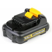 Аккумулятор для электроинструмента DeWalt TopOn TOP-PTGD-DEW-10.8-1.5-Li