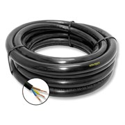Резиновый негорючий кабель ПРОВОДНИК КГН 3x10 мм2, 10м