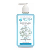 Гипоаллергенное крем-мыло Clean home BEAUTY CARE