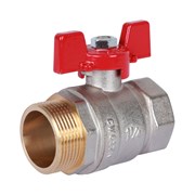 Шаровой кран ROMMER RBV-0004-0210232