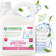 Гель для стирки белого белья Synergetic 4607971450252 109759