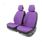 Накидки на передние сиденья CarPerformance CUS-1032 VIOLET