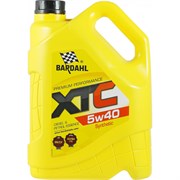 Синтетическое моторное масло Bardahl XTC 5W40