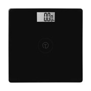 Напольные весы TITAN electronics Bathroom Scales Black