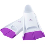 Тренировочные ласты 25Degrees Pooljet White/Purple 25D21001