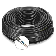 Силовой кабель ПРОВОДНИК ппгнг(a)-frhf 2x1.5 мм2, 30м