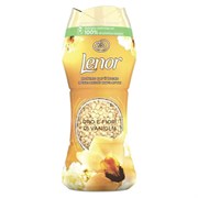 Кондиционер для белья в гранулах, 210 г, LENOR "Oro E Fiori Di Vaniglia", ваниль и орхидея