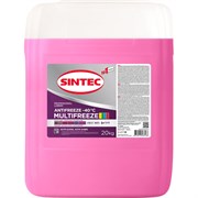 Антифриз SINTEC multifreeze