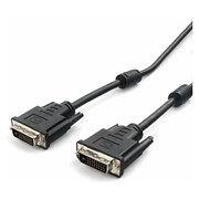 Кабель Cablexpert CC-DVI2L-BK-10M