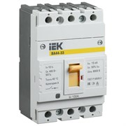 Автоматический выключатель IEK ВА44 33