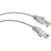 Неэкранированный патч-корд Cabeus PC-UTP-RJ45-Cat.5e-2m