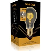 Светодиодная лампа Smartbuy SBL-A60Art-7-30K-E27