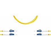 Дуплексный оптический патч-корд TopLan DPC-TOP-657A1-LC/U-LC/U-0.5