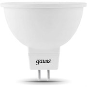 Лампа GAUSS LED MR16 GU5.3 5W 12V 2700K