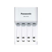 Зарядное устройство Panasonic eneloop BQ-CC55E Smart-Quick Charger