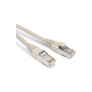 Экранированный патч-корд Hyperline PC-LPM-STP-RJ45-RJ45-C5e-20M-LSZH-GY