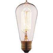 Лампа накаливания LOFT IT Edison Bulb