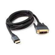 Кабель Cablexpert CC-HDMI-DVI-4K-6