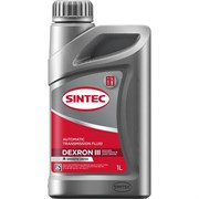 Масло SINTEC ATF III Dexron