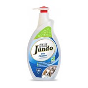 Гель для уборки за домашними животными Jundo Pets cleanser