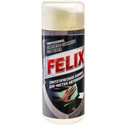 Синтетическая замша для чистки автомобиля FELIX 411040068