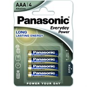 Элементы питания Panasonic LR03 Everyday Power