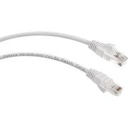 Неэкранированный патч-корд Cabeus PC-UTP-RJ45-Cat.5e-0.15m-WH