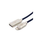 Кабель для Apple Cablexpert CC-P-APUSB02Bl-1.8M