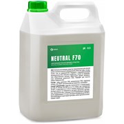 Нейтральное пенное моющее средство GRASS NEUTRAL F 70