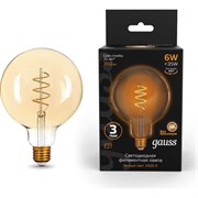 Лампа GAUSS LED Filament