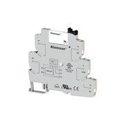 Интерфейсное реле Klemsan KPR-SCE-230VAC/DC-1C;