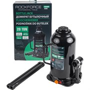 Бутылочный низкопрофильный домкрат ROCKFORCE RF-T92004/Euro/(15122)