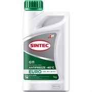 Антифриз SINTEC Euro