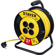 Силовой удлинитель STAYER 55070-50