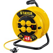 Силовой удлинитель STAYER 55064-20