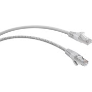 Экранированный патч-корд Cabeus PC-SSTP-RJ45-Cat.6a-0.5m-LSZH