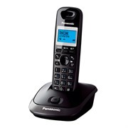 Радиотелефон PANASONIC KX-TG2511RUT, память 50 номеров, АОН, повтор, спикерфон, полифония, титановый Радиотелефон PANASONIC KX-TG2511RUT, память 50 номеров, АОН, повтор, спикерфон, полифония, титановый